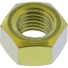 Mutter M12x1,50mm Titan gold