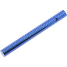 Glijdpennen JMP voor remblokken Titanium blauw, BMW R GS Adventure, Suzuki GSF N / S Bandit Kawasaki ZX-6R 125 / 250 / 400 / 450 / 500 / 550 / 600 / 636 /