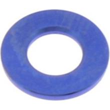 JMP M3 titanium blue washer