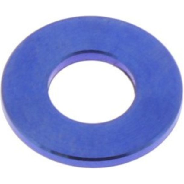 Unterlegscheibe JMP M4 Titan blau