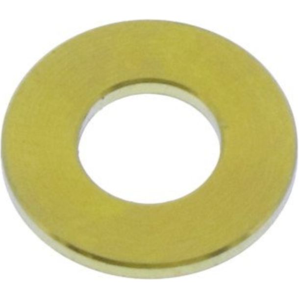 Unterlegscheibe JMP M4 Titan gold