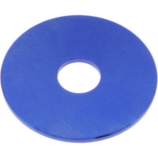 Unterlegscheibe JMP M5 Titan blau
