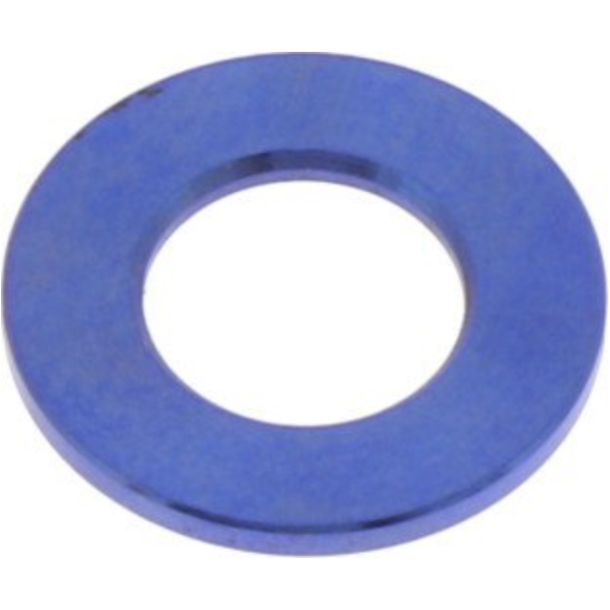 JMP M5 titanium blue washer