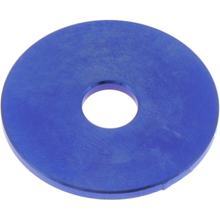 Arandela azul de titanio JMP M6