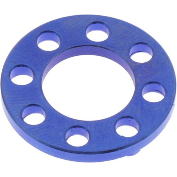 Unterlegscheibe JMP M10 Titan Racing blau