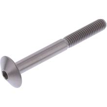 JMP M6x1.00mm 55mm tytanowa śruba obiektywu