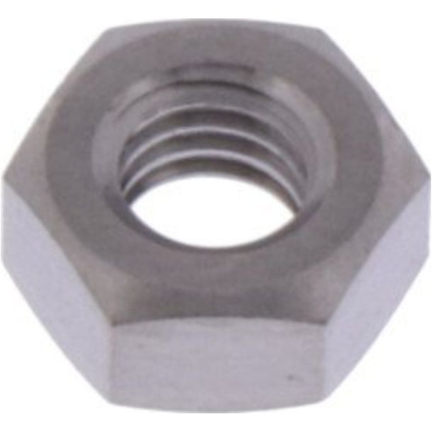 Mutter M4x0,7mm Titan