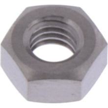 Mutter M4x0,7mm Titan