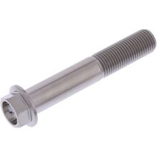 JMP M12x1.25mm 70mm tytanowa śruba sześciokątna