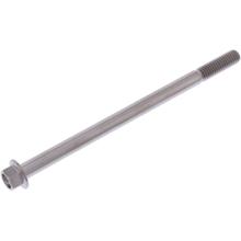 JMP M6x1.00mm 100mm tytanowa śruba sześciokątna