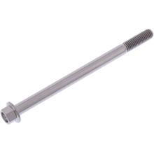 JMP M6x1.00mm 90mm tytanowa śruba sześciokątna