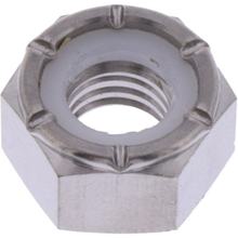 Nakrętka samozabezpieczająca JMP M10x1.50mm tytanowa