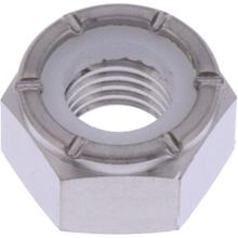 Nakrętka samozabezpieczająca JMP M10x1.25mm tytanowa