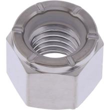 Nakrętka samozabezpieczająca JMP M12x1.75mm tytanowa