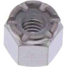 Mutter JMP selbstsichernd M4x0,7mm Titan