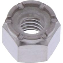 Mutter JMP selbstsichernd M5x0,8mm Titan