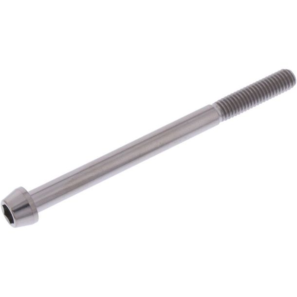 JMP Conical Screw M6x1.00mm 80mm Titanium