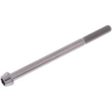 Śruba stożkowa JMP M6x1.00mm 85mm Tytan