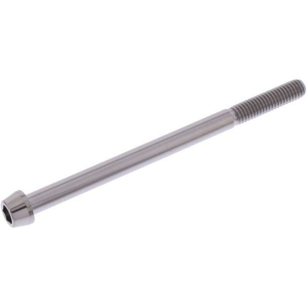 JMP Conical Screw M6x1.00mm 90mm Titanium
