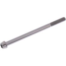Śruba stożkowa JMP M6x1.00mm 90mm Tytan