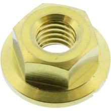 Bundmutter JMP M4x0,7mm Titan gold