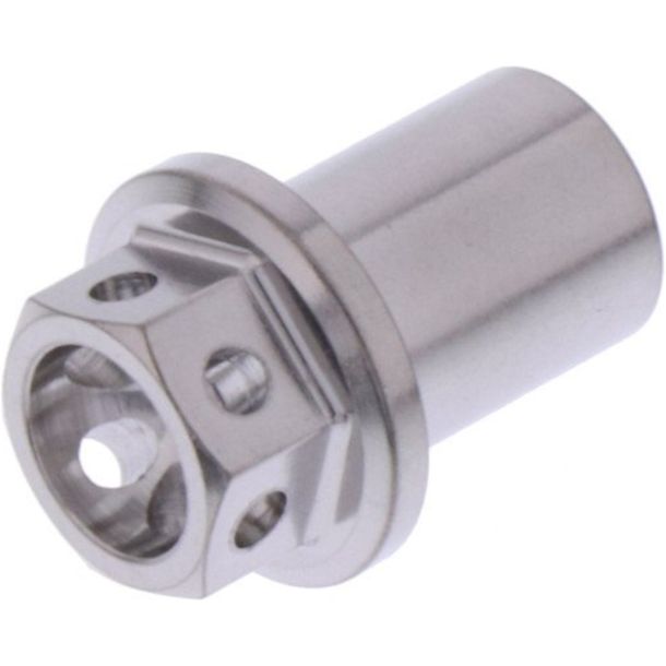 Boulon hexagonal JMP M6x0.8 en titane 11 mm