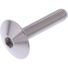 Śruba z łbem JMP M5x0.8mm 25mm stal nierdzewna V4A