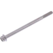 Śruba sześciokątna JMP M6x1.00mm 90mm ze stali nierdzewnej V4A Racing