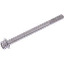 Śruba sześciokątna JMP M6x1.00mm 70mm ze stali nierdzewnej V4A Racing