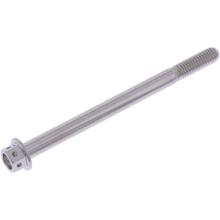 Śruba sześciokątna JMP M6x1.00mm 80mm ze stali nierdzewnej V4A Racing