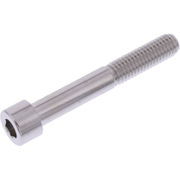 Cylinder screw JMP M8x1.25mm 55mm stainless steel V4A