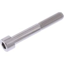 Vite cilindrica JMP M8x1,25mm 55mm in acciaio inossidabile V4A