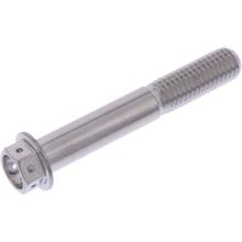 Zeskantschroef JMP M10x1,50 65mm roestvrij staal V4A Racing