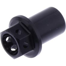 Śruba sześciokątna JMP M5x0.8mm 11mm aluminiowa wyścigowa czarna