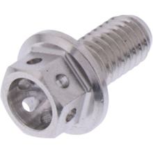 Zeskantschroef JMP M6x1,00mm 12mm roestvast staal V4A Racing