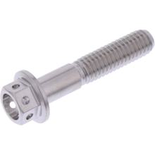 Śruba sześciokątna JMP M6x1.00mm 30mm ze stali nierdzewnej V4A Racing