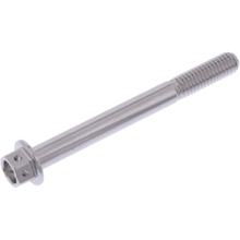Bullone esagonale JMP M6x1,00 mm 60 mm in acciaio inossidabile V4A Racing