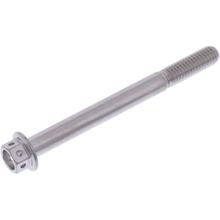 Śruba sześciokątna JMP M6x1.00mm 65 mm ze stali nierdzewnej V4A Racing