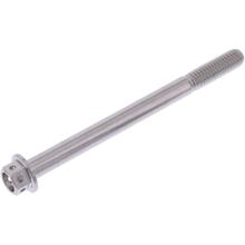 Śruba sześciokątna JMP M6x1.00mm 75mm ze stali nierdzewnej V4A Racing