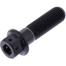 Vite JMP Dualdrive M10x1,25 mm 35 mm Titanium Racing nera