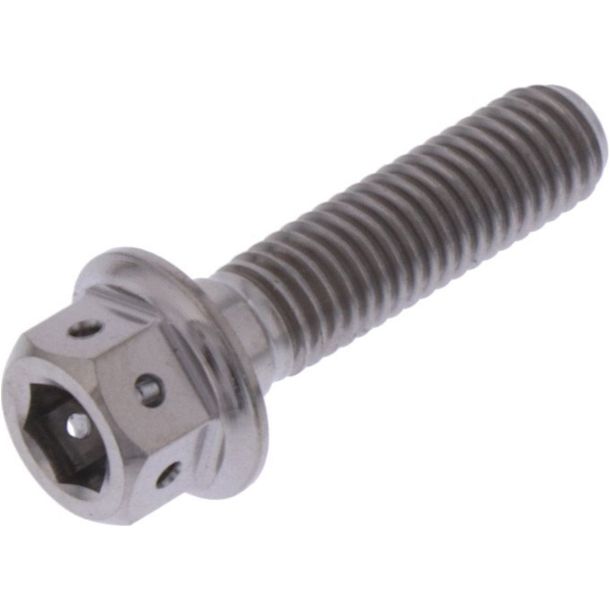 JMP Dual Drive M5x0.8mm 20mm Titanium Racing Screw