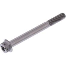 JMP Dual Drive M6x1.00mm 60mm Tytanowa śruba wyścigowa