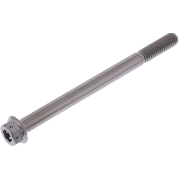 Tornillo de carreras de titanio JMP Dual Drive M6x1,00 mm 80 mm