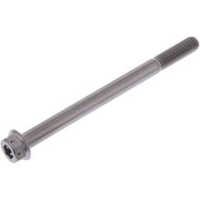 Vite da gara in titanio JMP a doppia unità M6x1,00 mm 80 mm