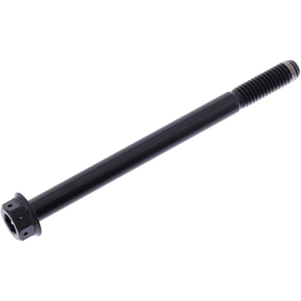 JMP Dualdrive M6x1.00mm 80mm Titanium Racing Black Screw