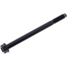 Vis JMP Dualdrive M6x1,00 mm 80 mm Titanium Racing noire