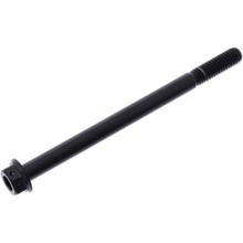 Vite JMP Dualdrive M6x1,00 mm 85 mm Titanium Racing nera