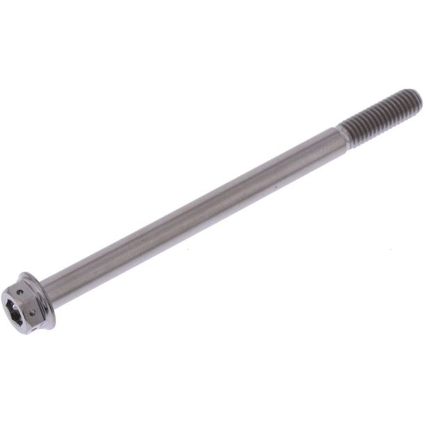 JMP Dual Drive M6x1.00mm 90mm Titanium Racing Screw