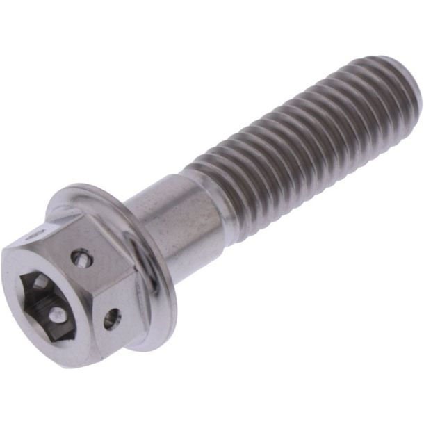 Schraube JMP Dualdrive M8x1,25mm 32mm Titan Racing