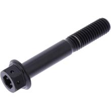 Vite JMP Dualdrive M8x1,25 mm 50 mm Titanium Racing nera